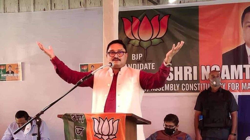 Dilip Saikia 1