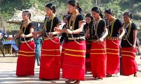 Folk Dances of Northeast India: A Vibrant Cultural Spectacle 9 folk dances of Northeast India traditional dances cultural heritage Bihu dance Raas Leela Northeast Indian festivals