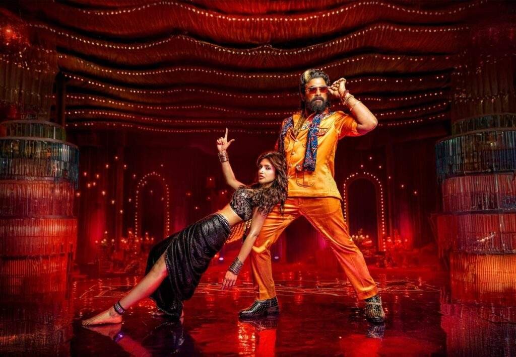 Pushpa 2 Review: The Explosive Sequel That Redefines Action Cinema! 2 Pushpa 2 review Pushpa sequel Allu Arjun movie Pushpa 2 action Telugu movie review