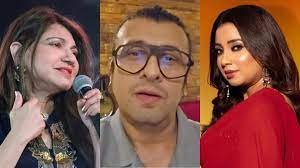 Sonu Nigam Kishore Kumar Shreya Ghoshal Padma Award Padma Award controversy Sonu Nigam comments on Padma Shreya Ghoshal recognition Kishore Kumar Padma Award debate Bollywood singers and Padma