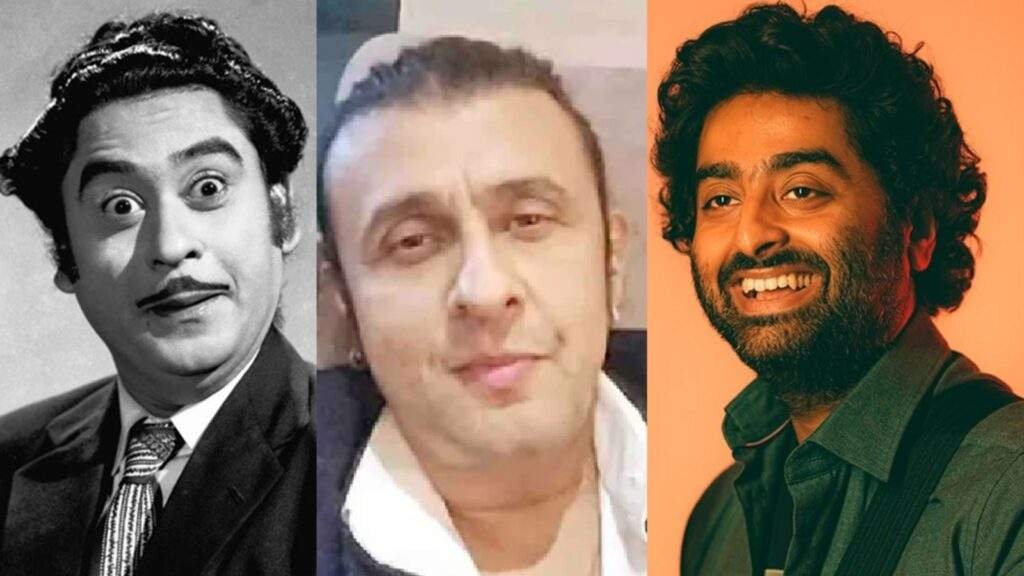 Sonu Nigam’s Controversial Comment on Shreya Ghoshal and Kishore Kumar’s Padma Award Snub Sparks Heated Debate 2 Sonu Nigam Kishore Kumar Shreya Ghoshal Padma Award Padma Award controversy Sonu Nigam comments on Padma Shreya Ghoshal recognition Kishore Kumar Padma Award debate Bollywood singers and Padma