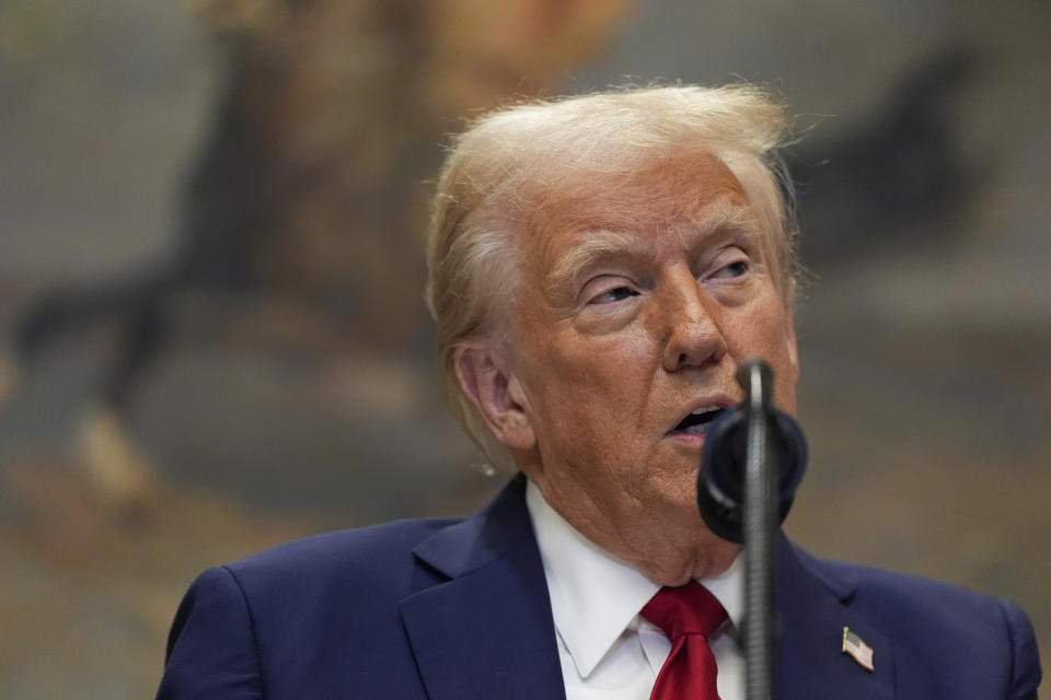 Trump's Blunt Response to Selena Gomez's Emotional Plea on Immigrant Attacks 3 Trump immigrant
