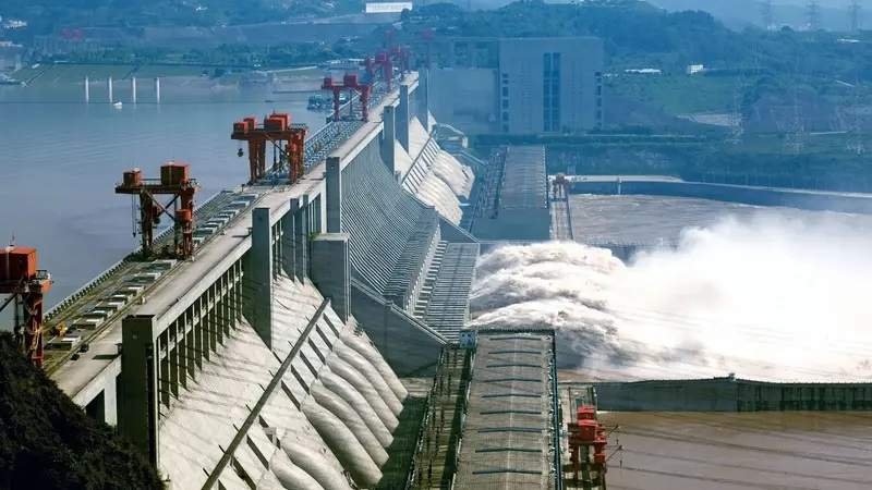 China's Mega Dam on Yarlung Tsangbo River Sparks Concerns in India, Bangladesh; Arunachal Pradesh Proposes Counter Dam on Siang River 1 Yarlung Tsangbo mega dam
