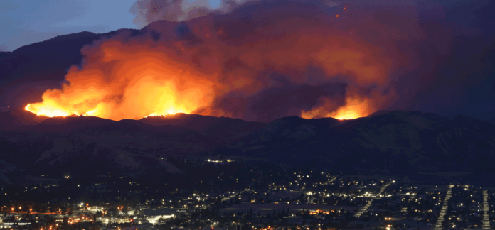 California wildfires