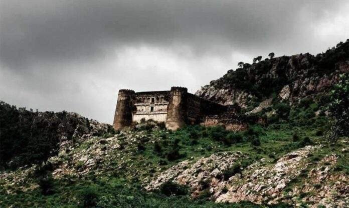 Bhangarh Fort
