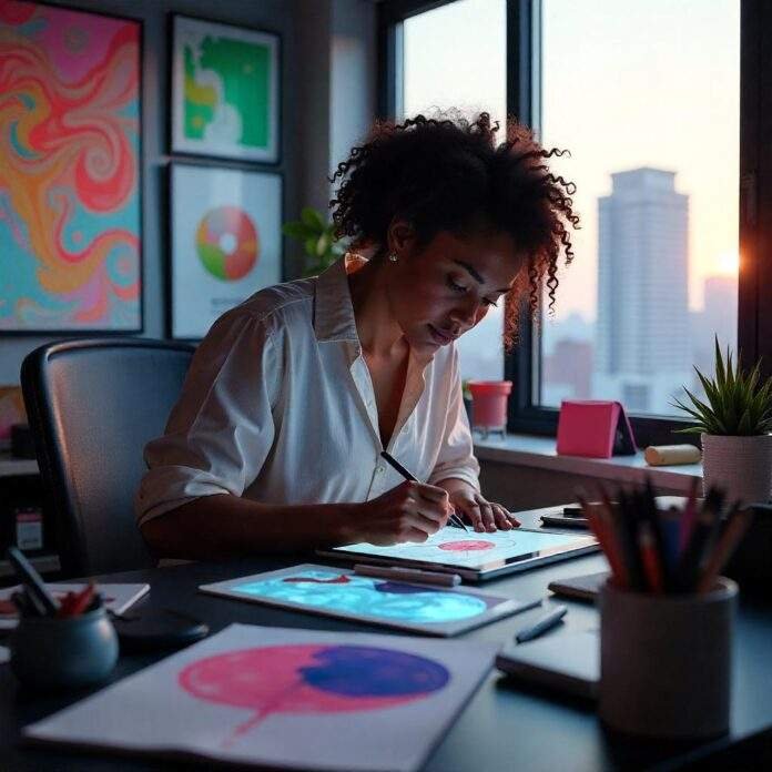 Creativity hacks 2025 AI creativity tools Morning routine for creativity Collaboration and creativity Mindfulness and creativity