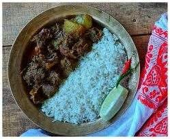 Haah Kumura Recipe: Traditional Assamese Duck Curry 2024 3 Assamese food traditional Assamese cuisine Assam dishes Assamese flavors best Assamese food Haah Kumura Assamese duck curry duck curry recipe traditional Assamese cuisine Haah Kumura recipe Assamese food how to make Haah Kumura duck curry with ash gourd