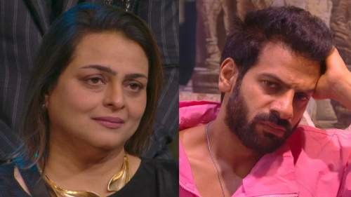 Bigg Boss 18: Karan Veer Mehra Loses Temper with Shilpa Shirodkar Over Her Repeated Apologies to Vivian Dsena 1 karan veer mehra shilpa shirodkar