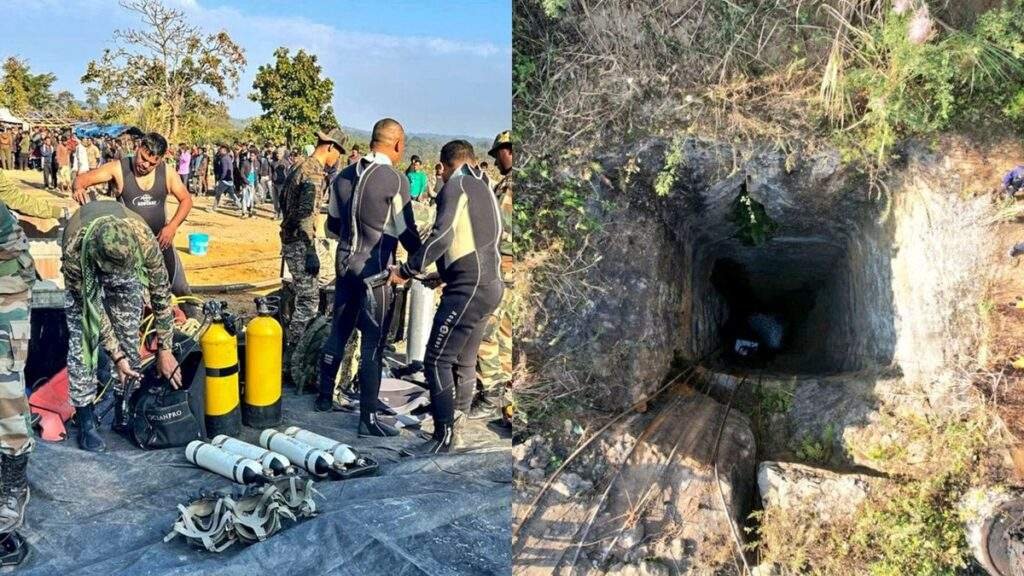 Assam Coal Mine Tragedy: 15 Labourers Feared Trapped, Multi-Agency Rescue Efforts Underway 2 qTQC1Qi7J21rwe8WQ5P9