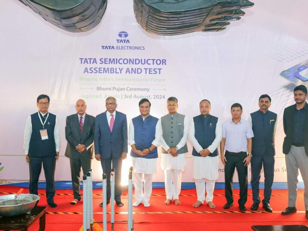 Tata to Invest Rs 30,000 Cr in Assam for Electronics & Mobile Manufacturing 2 Tata to Invest Rs 30,000 Cr in Assam for Electronics & Mobile Manufacturing