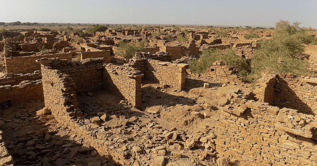 Kuldhara Village: The Haunted Ghost Town of Rajasthan 2 2 21 1024x536 1