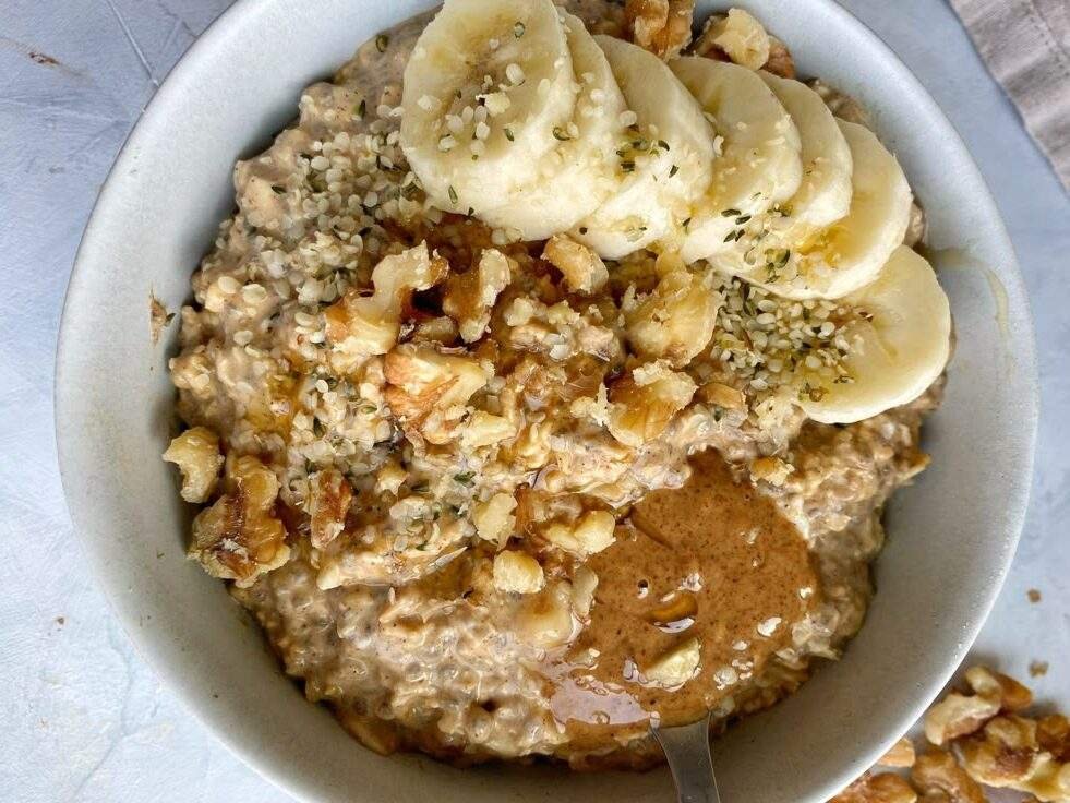 Best Overnight Oats Recipe: Healthy, Easy & Perfect for Busy Mornings! 2 Overnight oats overnight oats recipe healthy breakfast easy overnight oats best overnight oats how to make overnight oats meal prep breakfast quick breakfast recipe
