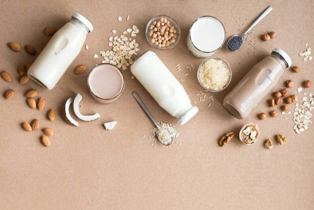 5 Vegan Swaps for a Healthier, More Sustainable Lifestyle 1 Healthy swaps healthy eating nutritious alternatives healthy lifestyle better health