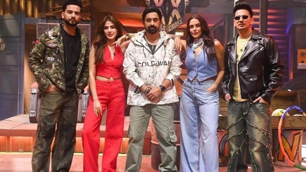Prince Narula and Yuvika Chaudhary Respond to Bribery Allegations Rocking ‘MTV Roadies Double Cross’ 2 featuremtvroadiesxx 1738409402