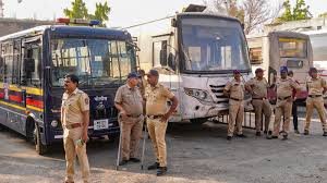 Pune bus rape case