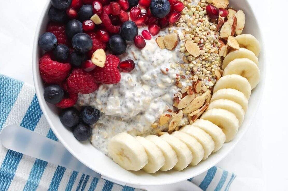 Best Overnight Oats Recipe: Healthy, Easy & Perfect for Busy Mornings! 3 Overnight oats overnight oats recipe healthy breakfast easy overnight oats best overnight oats how to make overnight oats meal prep breakfast quick breakfast recipe