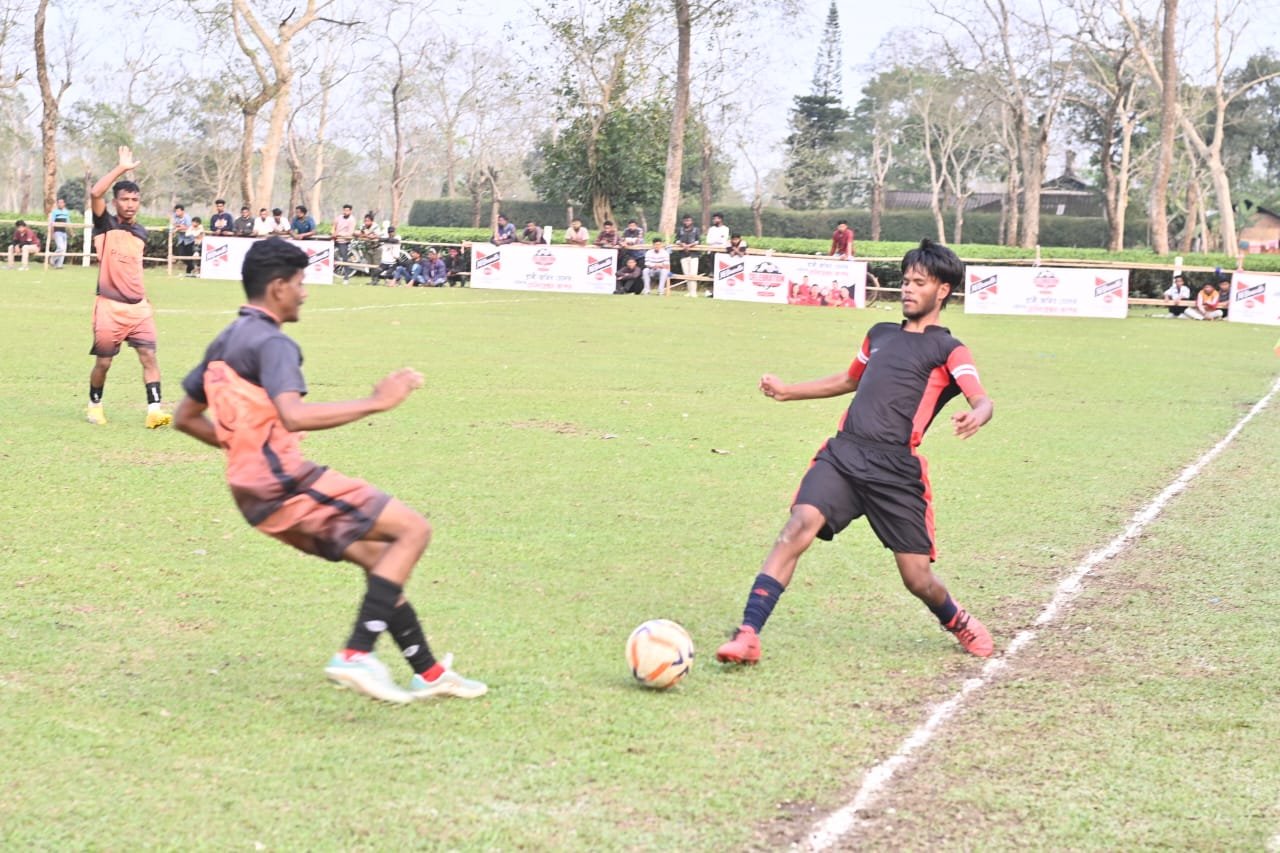 Celebration Cup 2025 Kicks Off in Moran to Boost Grassroot Football 2 Celebration Cup 2025