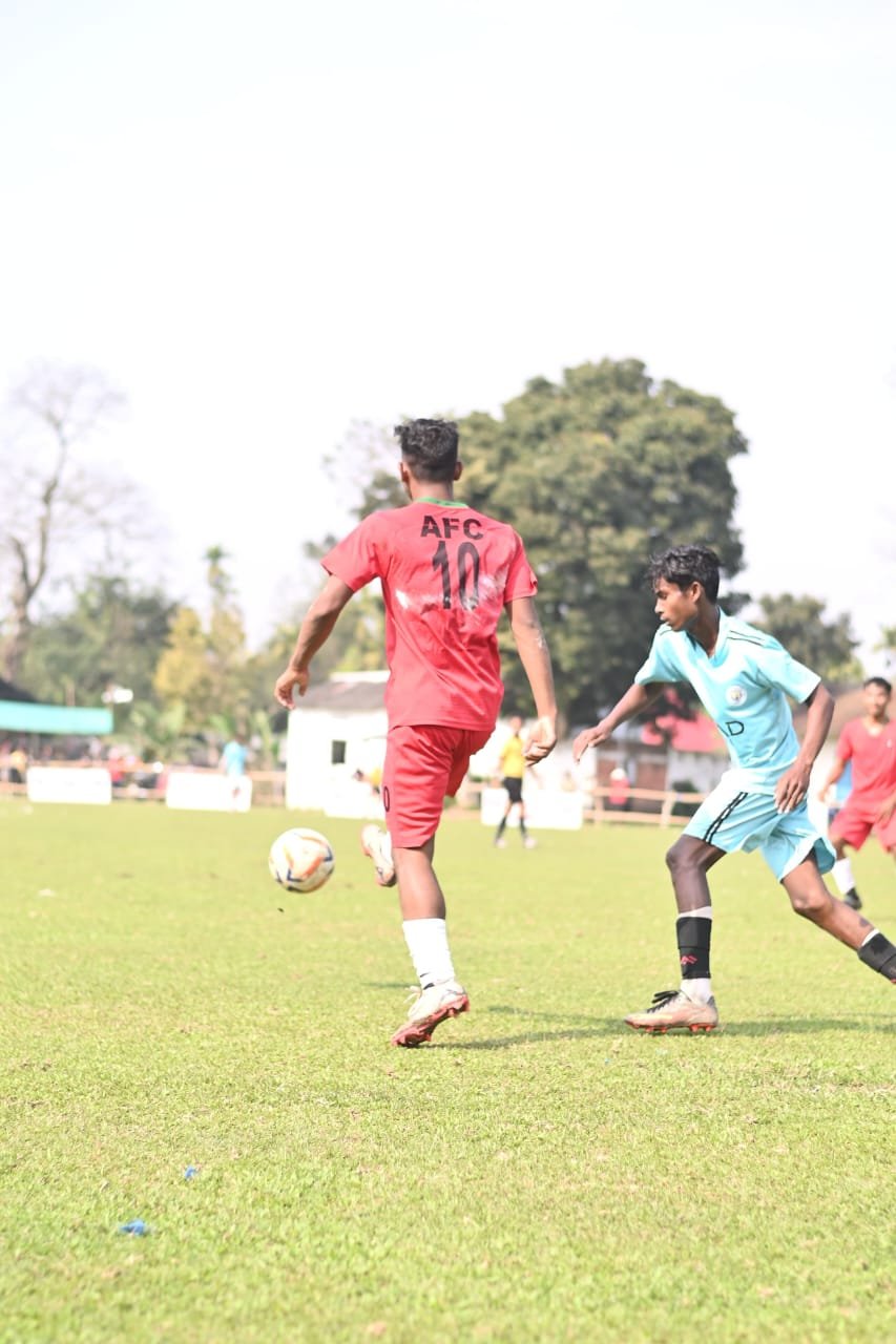 Celebration Cup 2025 Kicks Off in Moran to Boost Grassroot Football 1 WhatsApp Image 2025 03 19 at 12.05.54 AM