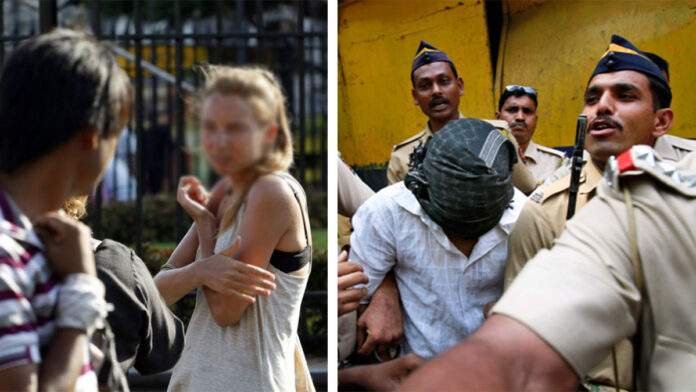 British Tourist Gang-Raped in Delhi