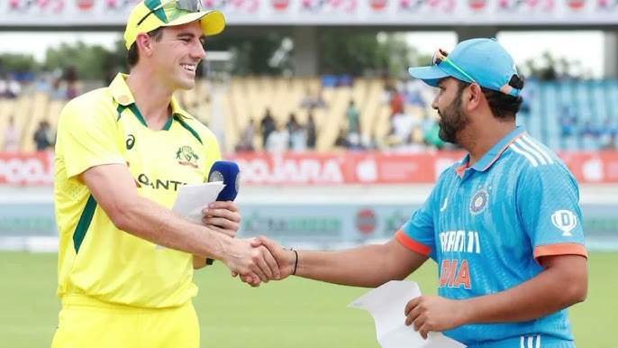 India vs Australia ICC Champions Trophy 2025 Semi-Final: A Clash of Titans 2 hq720 1