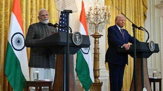 India Labeled 'Very High Tariff Nation': Donald Trump Announces Reciprocal Tariffs from April 2 2 Donald Trump India tariff Reciprocal tariffs US-India trade High tariff nation