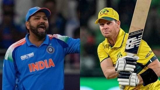 India vs Australia ICC Champions Trophy 2025 Semi-Final