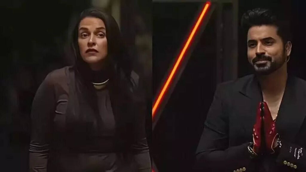 Explosive Clash on Roadies XX: Gautam Gulati and Neha Dhupia's Heated Exchange Shakes the Show 1 120681717