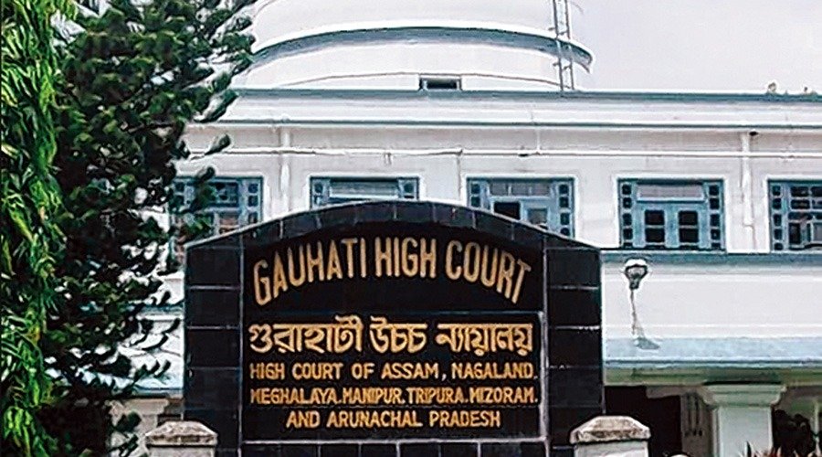 Bomb Threat at Gauhati High Court Sparks Intense Security Operation in Assam 2 1618254492 hc