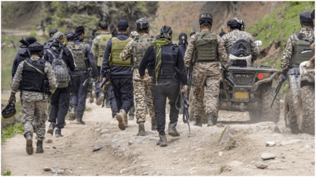 Union Minister Urges War Over PoK Amid Rising Tensions Following Pahalgam Attack 2 India Bans Pakistani YouTube Channels after the Pahalgam terror attack