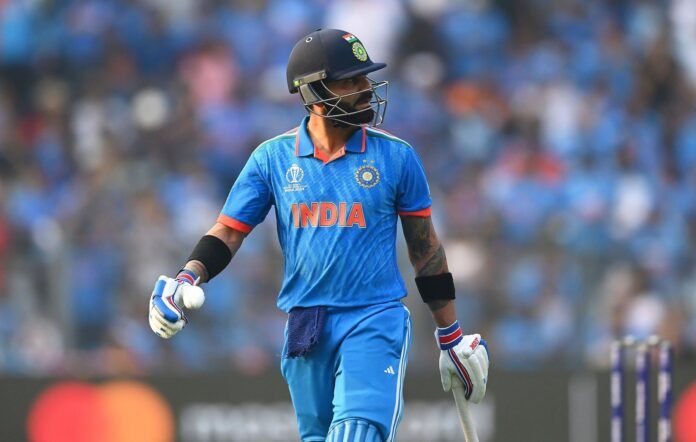 Virat Kohli World Cup 2027