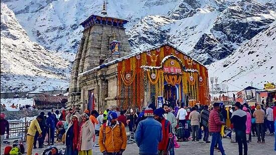 Kedarnath travel 2025 Kedarnath temple visit Kedarnath trekking 2025 Kedarnath yatra guide places to visit in Kedarnath