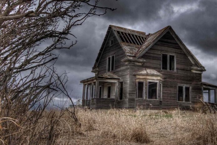 The Haunted House