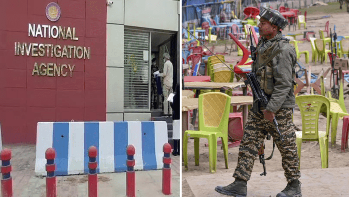 Pahalgam terror attack PoK dispute India Pakistan Ramdas Athawale statement India Pakistan tensions Union minister war call