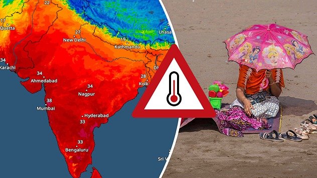 Dynamic Weather Patterns Sweep India: Rain, Snow, and Heatwaves Impact Multiple Regions 2 20250305 Ticker Image 632x355 1 3