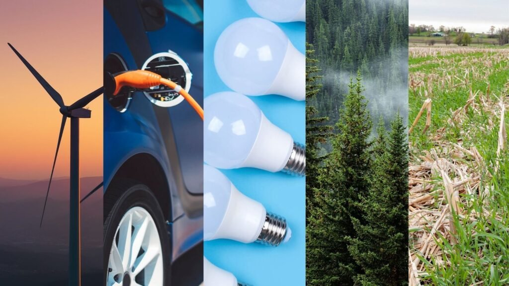 Climate Change and the Role of Individual Action: Small Steps, Big Impact 1 Climate