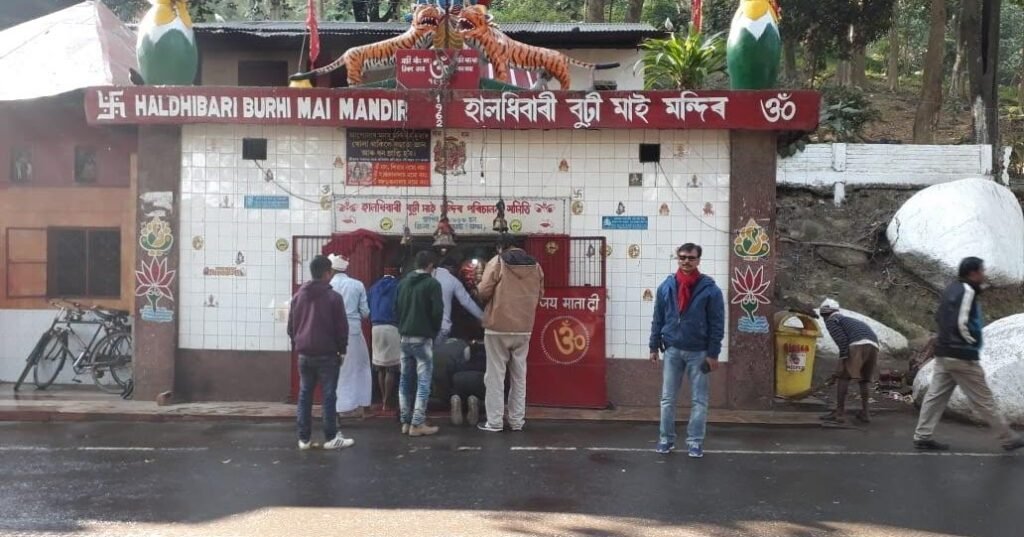 Sacred Secrets of Burhi Ai Than: Assam’s Ancient Shrine of Faith and Mystery 1 IMG 20181130 WA0140