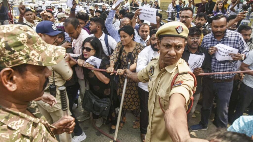 Assam Journalist Dilwar Hussain Mozumder Released on Bail Amid Press Freedom Concerns 1 PTI03 26 2025 000398A