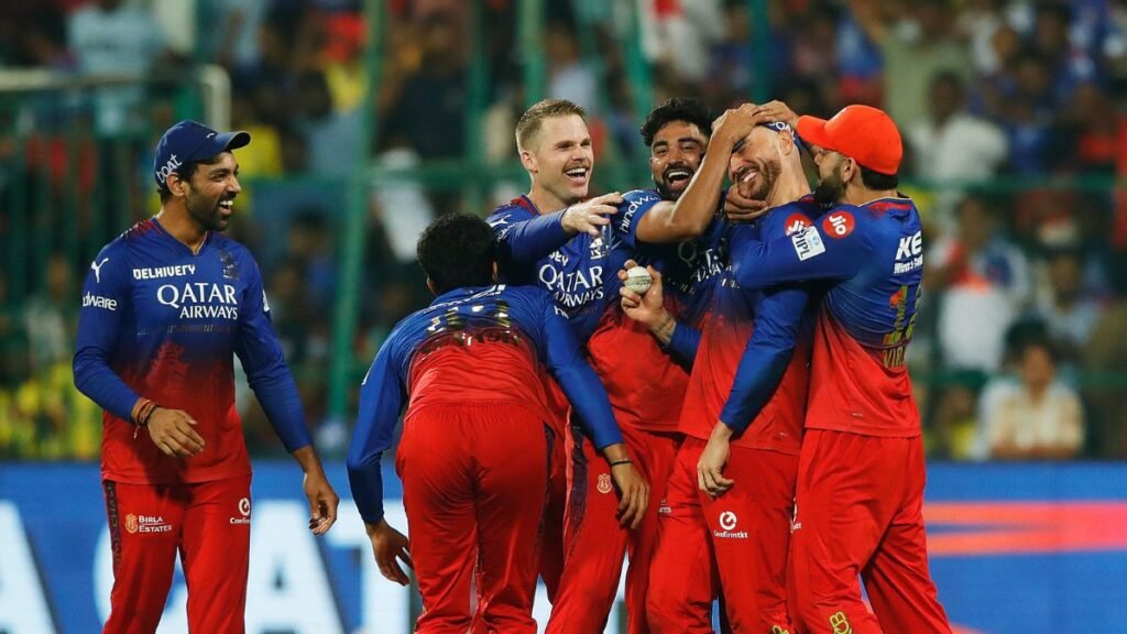 RCB's IPL Victory: Bengaluru Storms into Final After 9 Long Years 1 RCB
