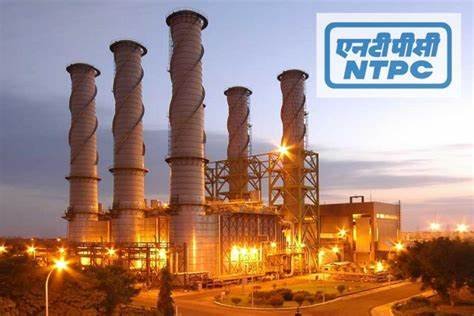 NTPC's Green Energy Revolution: A Vision for Sustainable Power
