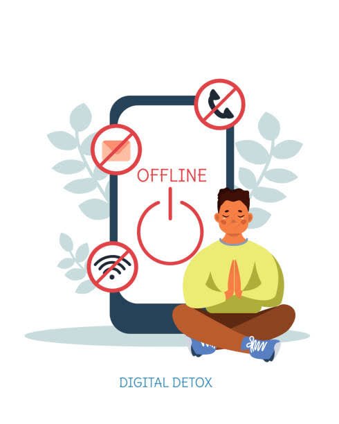 Digital Detox 2025: Reclaim Your Focus, Health, and Happiness in a Hyperconnected World 1 detox