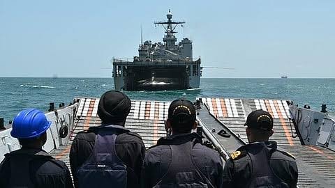 Naval