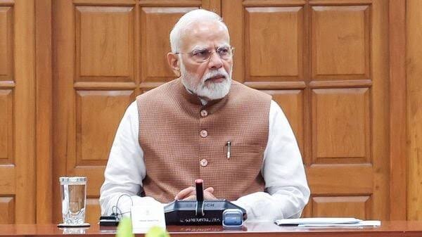 PM Modi Declares New Normal in India's Counter-Terrorism Strategy 1 modi