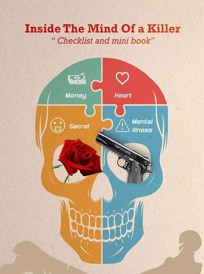 Inside the Mind of a Killer: Unraveling the Psychology Behind Heinous Crimes 1 killer