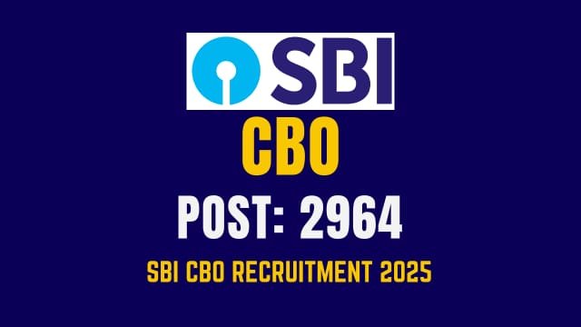 SBI CBO