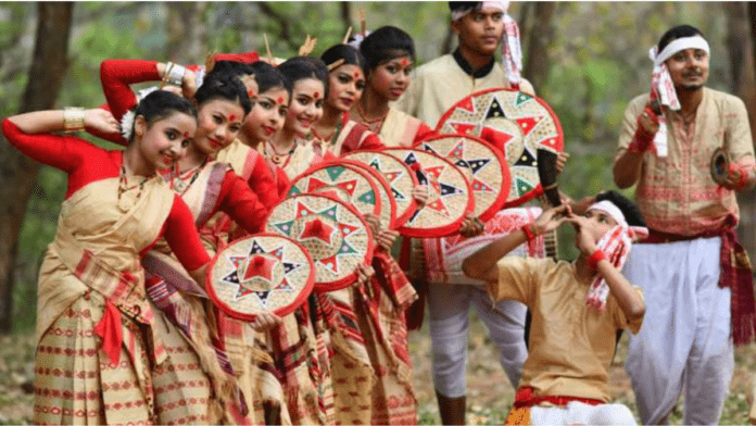 Assamese folk music 2025 folk music revival Assam young folk artists India traditional music Northeast India Assamese cultural heritage