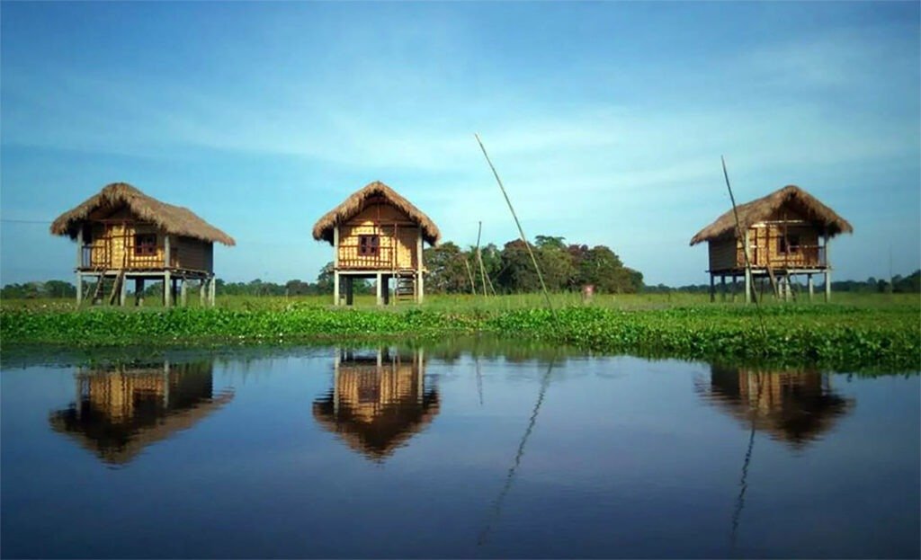Eco-Tourism Trails in Assam: Unlocking Sustainable Travel and Community Experiences 3 majuli