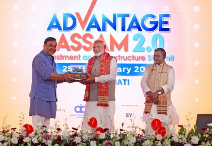 Assam startups 2025 young entrepreneurs Assam Assam startup ecosystem innovation in Northeast India startup support Assam