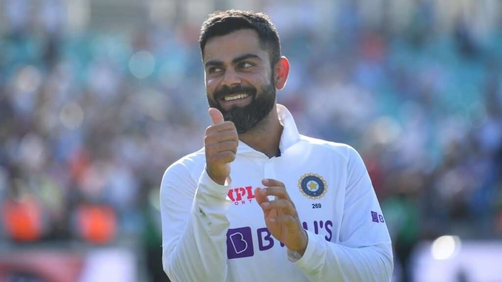 Virat Kohli’s Test Cap 269: A Symbol of Legacy and Transition 1 virat269New