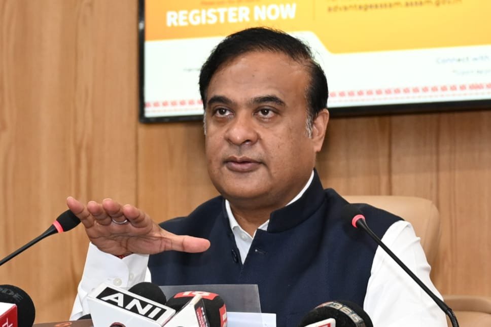 Assam gas well leak: ONGC Seeks US Expert to Control Blowout, CM Announces Relief 2 himanta biswa sarma