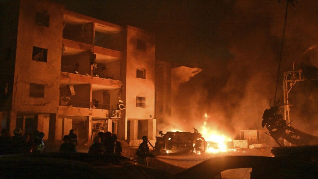 Israel Iran War: Missile Strikes Kill Civilians in Tel Aviv & Tehran Amid G7 Summit Escalation 3 war